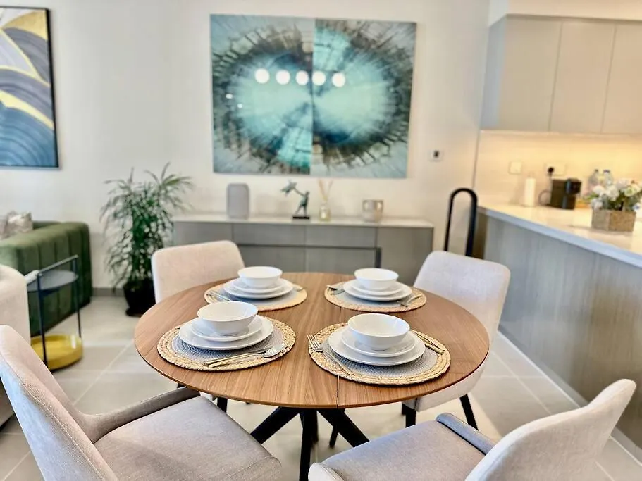 Apartment Elite Forte Downtown Dubai