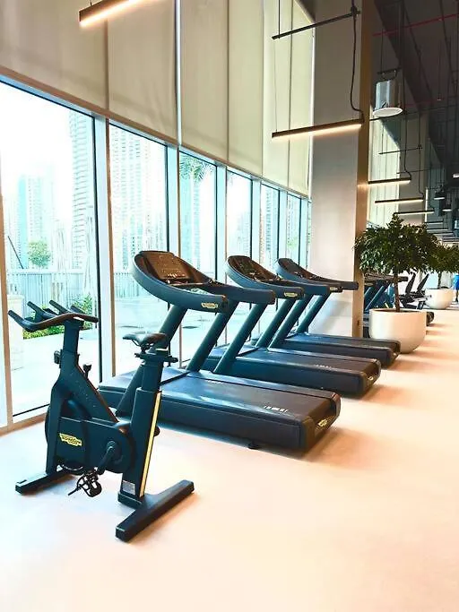 Apartment Elite Forte Downtown Dubai