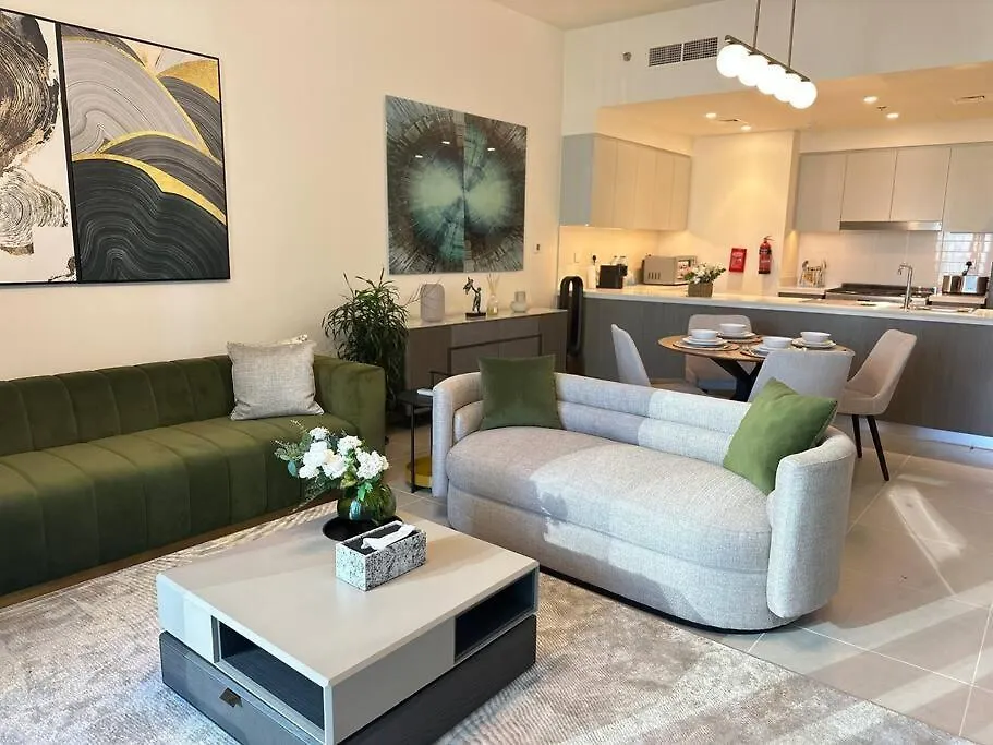 Elite Forte Downtown Dubai Apartment